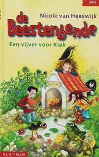 De Beestenbende / Een vijver voor kiek