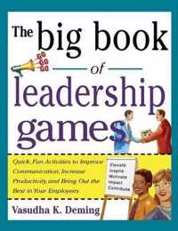 Big Book of Leadership Games