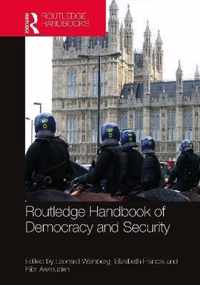 Routledge Handbook of Democracy and Security