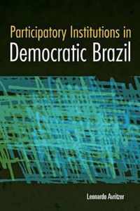 Participatory Institutions Democr Brazil