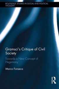 Gramsci's Critique of Civil Society