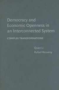 Democracy and Economic Openness in an Interconnected System