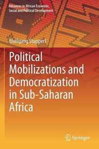 Political Mobilizations and Democratization in Sub-Saharan Africa