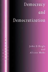 Democracy and Democratization