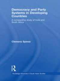 Democracy and Party Systems in Developing Countries: A Comparative Study of India and South Africa