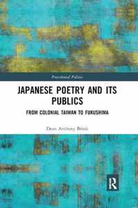 Japanese Poetry and Its Publics