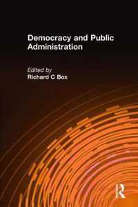 Democracy And Public Administration