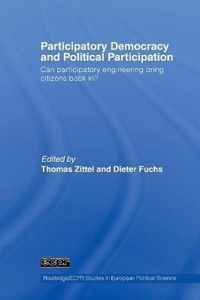 Participatory Democracy and Political Participation