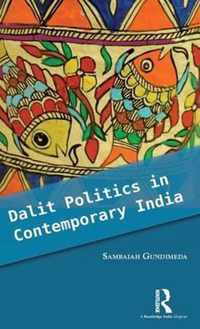 Dalit Politics in Contemporary India