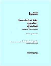 Democratization in Africa