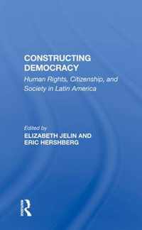 Constructing Democracy