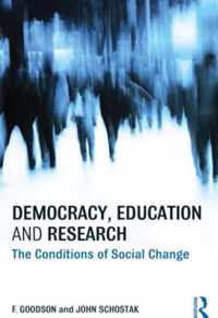 Democracy, Education and Research