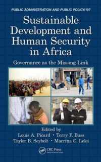 Sustainable Development and Human Security in Africa