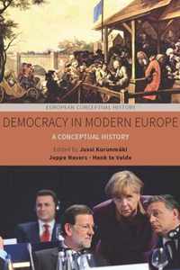 Democracy in Modern Europe