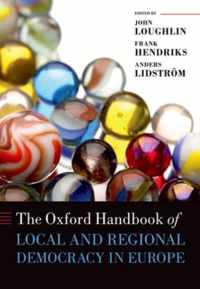 The Oxford Handbook Of Local And Regional Democracy In Europe