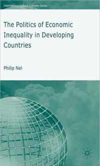 The Politics of Economic Inequality in Developing Countries