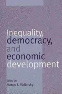 Inequality, Democracy, and Economic Development