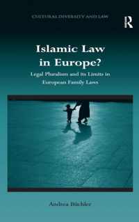 Islamic Law in Europe?