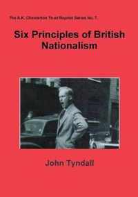 Six Principles of British Nationalism