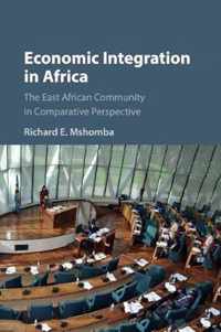 Economic Integration in Africa