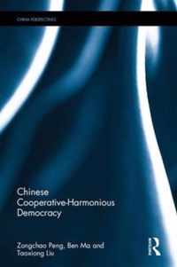 Chinese Cooperative-Harmonious Democracy