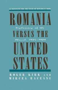 Romania Versus the United States