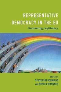 Representative Democracy in the EU