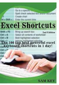 Excel Shortcuts