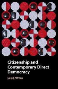 Citizenship and Contemporary Direct Democracy