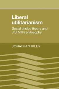 Liberal Utilitarianism