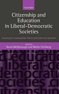 Citizenship And Education in Liberal-Democratic Societies