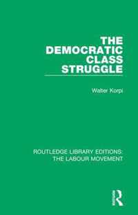 The Democratic Class Struggle