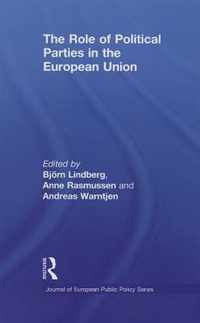 The Role of Political Parties in the European Union