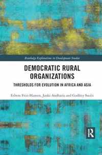 Democratic Rural Organizations