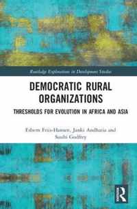 Democratic Rural Organizations