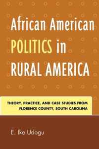 African American Politics in Rural America