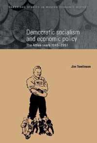 Democratic Socialism and Economic Policy