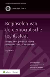 Beginselen van de democratische rechtsstaat