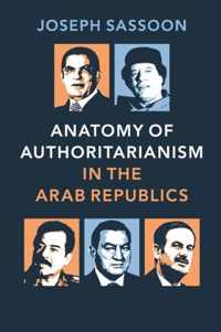 Anatomy Authoritarianism Arab Republics