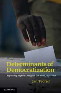 Determinants of Democratization