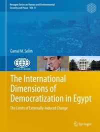 The International Dimensions of Democratization in Egypt