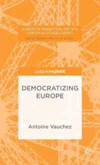 Democratizing Europe