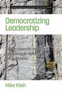 Democratizing Leadership