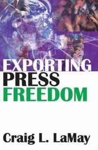 Exporting Press Freedom