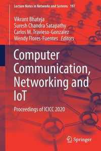 Computer Communication Networking and IoT