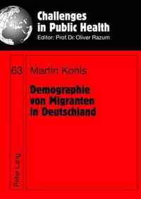 Demographie von Migranten in Deutschland