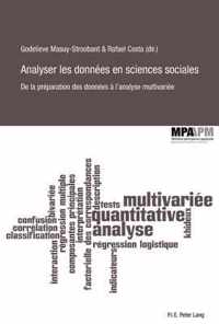 Analyser les données en sciences sociales