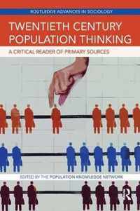 Twentieth Century Population Thinking