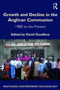 Growth and Decline in the Anglican Communion