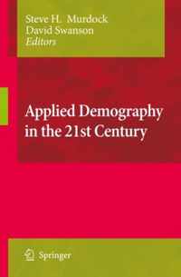 Applied Demography in the 21st Century